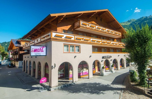 Dorfgastein Apartamento | Smartclassic Suite - Smarthotel & Smartflats - Dein Basecamp in Gastein