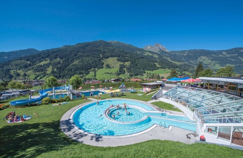 Dorfgastein Apartamento | Smartcomfort Suite - Smarthotel & Smartflats - Dein Basecamp in Gastein