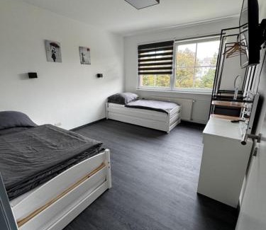 Schwerin Apartamento | Smarte Wohnung in Schwerin-Gartenstadt