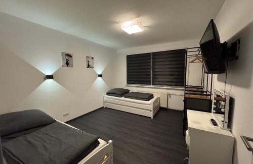 Schwerin Apartamento | Smarte Wohnung in Schwerin-Gartenstadt