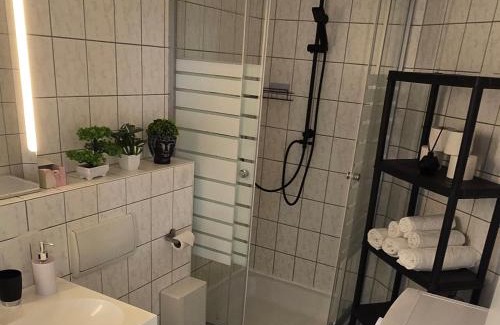 Halle Apartamento | Smartes City Apartment - Top Location!
