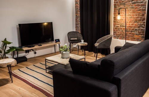 Lower Town Apartamento | Smartflats Bourse