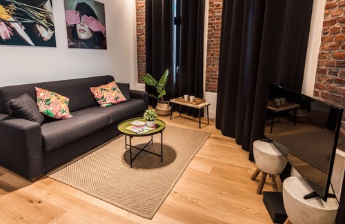 Lower Town Apartamento | Smartflats Bourse