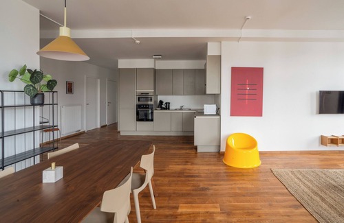 Statiekwartier Apartamento | Smartflats - Central Antwerp
