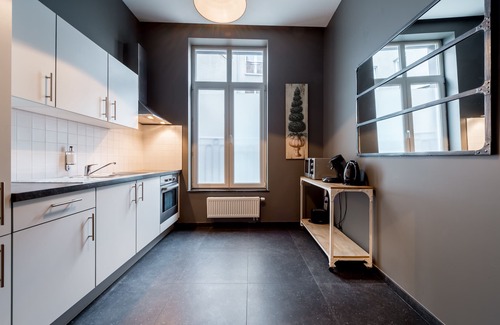 Lower Town Apartamento | Smartflats City - Brusselian