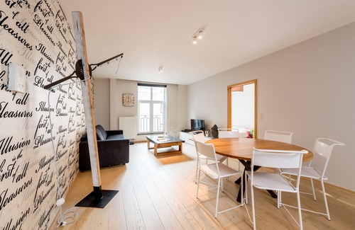Lower Town Apartamento | Smartflats City - Brusselian