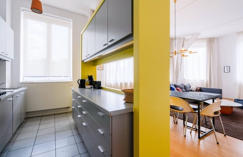 Lower Town Apartamento | Smartflats City - Grand-Place