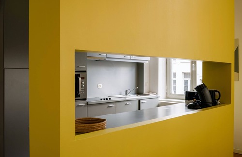Lower Town Apartamento | Smartflats City - Grand-Place