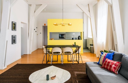 Lower Town Apartamento | Smartflats City - Grand-Place