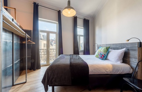 Quartier du Sablon - Zavelwijk Apartamento | Smartflats City - Grand Sablon
