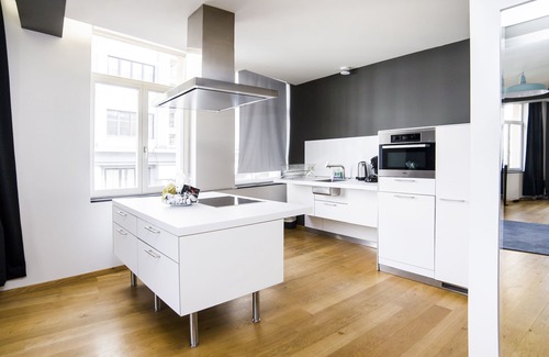 Broekwijk Apartamento | Smartflats Design - Monnaie