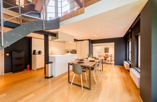 Broekwijk Apartamento | Smartflats Design - Monnaie