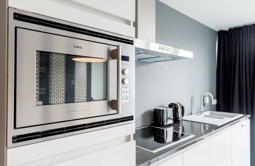 Broekwijk Apartamento | Smartflats Design - Postiers