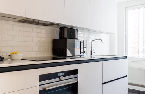 Antwerp Apartamento | Smartflats Design - Theatre