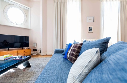 Antwerp Apartamento | Smartflats Design - Theatre