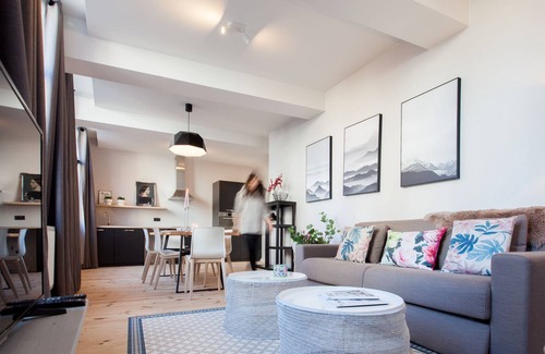Feronstree et Hors-Chateau Apartamento | Smartflats - Vieille Ville