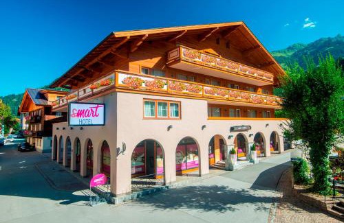 Dorfgastein Hotel | smartHOTEL