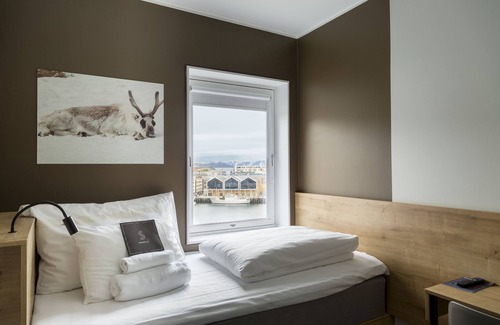 Hammerfest Hotel | Smarthotel Hammerfest