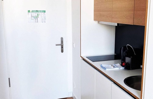 West Berlin Centre Apartamento | smartments Berlin City-West