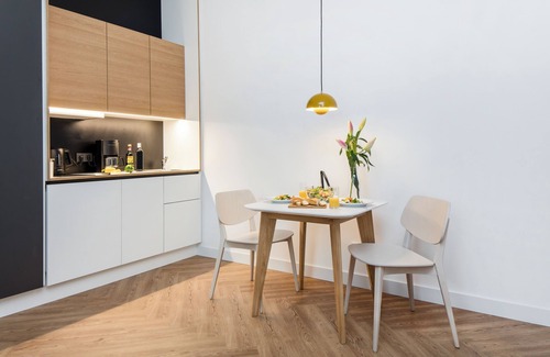 West Berlin Centre Apartamento | smartments Berlin City-West