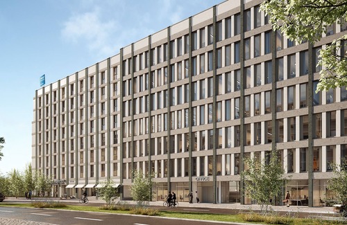 Frankfurt Airport Area Apartamento | smartments Frankfurt Airport