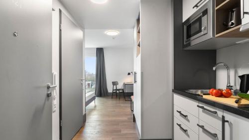Seckbach Hotel | smartments Frankfurt City-Ost