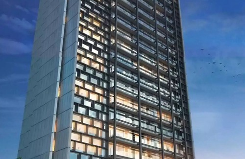 Mata Redonda Apartamento | @SmartMobilis Luxury Penthouse Long Stays,Medical Tourism,Balconies,Pool & Gym