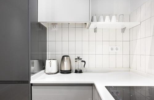 Palos de la Frontera Apartamento | Smartr Atocha Reina Sofia