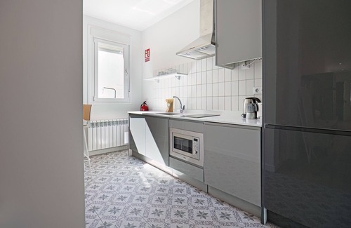 Palos de la Frontera Apartamento | Smartr Atocha Reina Sofia