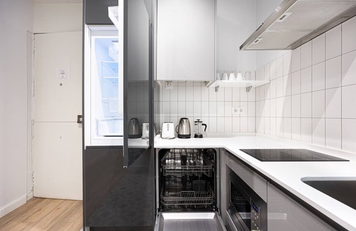 Palos de la Frontera Apartamento | Smartr Atocha Reina Sofia