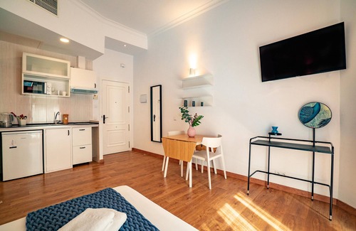Centro Apartamento | Smartr Madrid Gran Vía 47