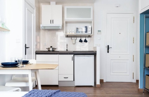 Centro Apartamento | Smartr Madrid Gran Vía 47