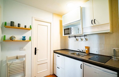 Centro Apartamento | Smartr Madrid Gran Vía 47