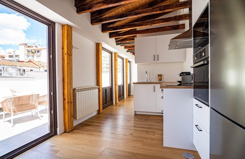 Malasaña Apartamento | Smartr Madrid Gran Vía Apartments