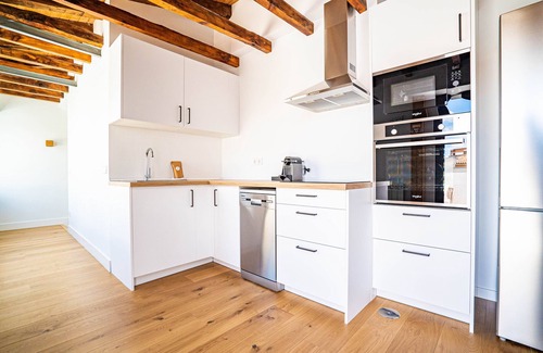 Malasaña Apartamento | Smartr Madrid Gran Vía Apartments