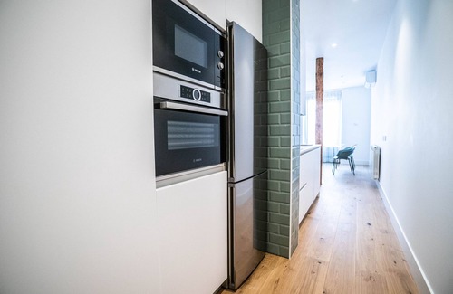 Malasaña Apartamento | Smartr Madrid Gran Vía Apartments