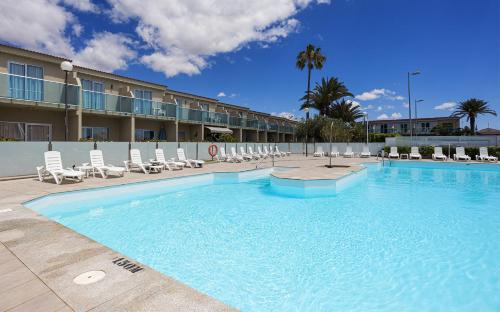 Playa del Inglés Complejo | Smartr Maspalomas Corinto