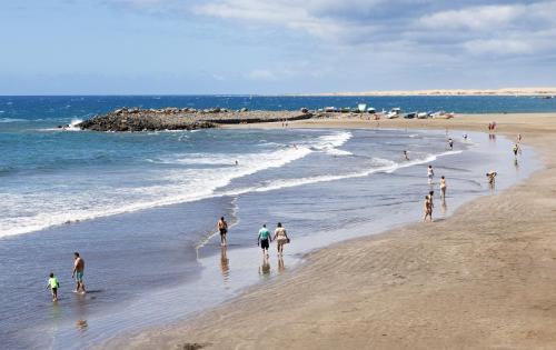 Playa del Inglés Complejo | Smartr Maspalomas Corinto