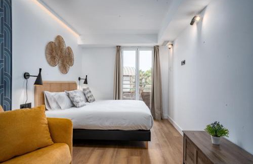 Museo Apartamento | Smartr Sevilla Puente de Triana