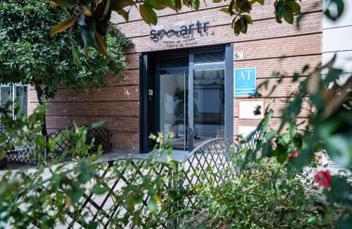 Museo Apartamento | Smartr Sevilla Puente de Triana