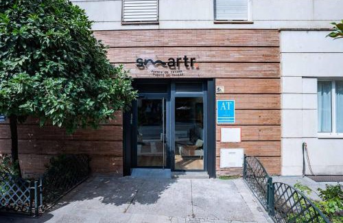 Museo Apartamento | Smartr Sevilla Puente de Triana