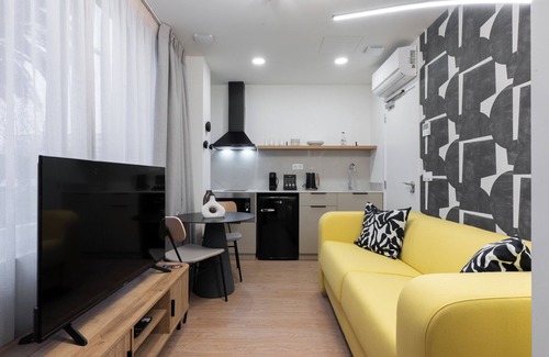 Campanar Apartamento | Smartr Valencia Turia