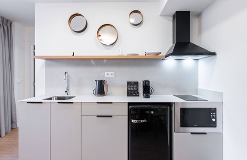 Campanar Apartamento | Smartr Valencia Turia