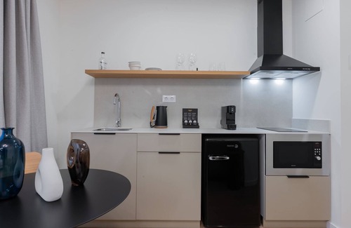 Campanar Apartamento | Smartr Valencia Turia