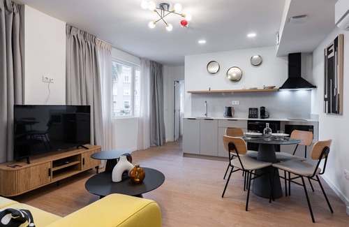 Campanar Apartamento | Smartr Valencia Turia