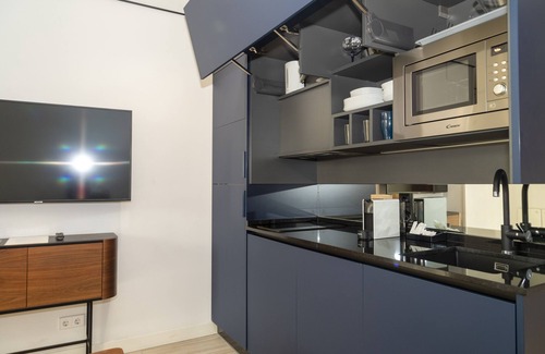 Centro Apartamento | SmartRental Collection Gran Via Centric