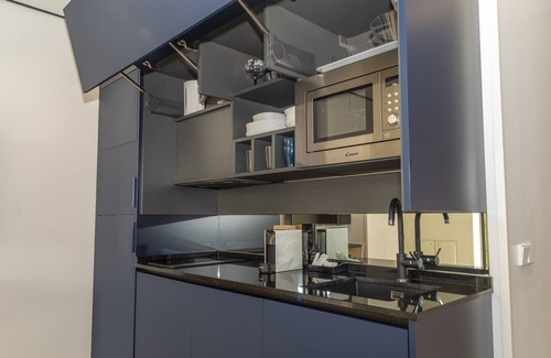 Centro Apartamento | SmartRental Collection Gran Via Centric