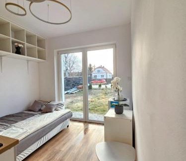 gmina Wisznia Mała Apartamento | SmartRooms Hop to Wrocław