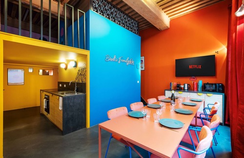 Croix Rousse Apartamento | SmartStay Bird Family - X Rousse
