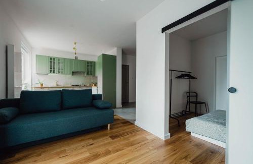 Srodmiescie Apartamento | SmartStay Lublin Centrum